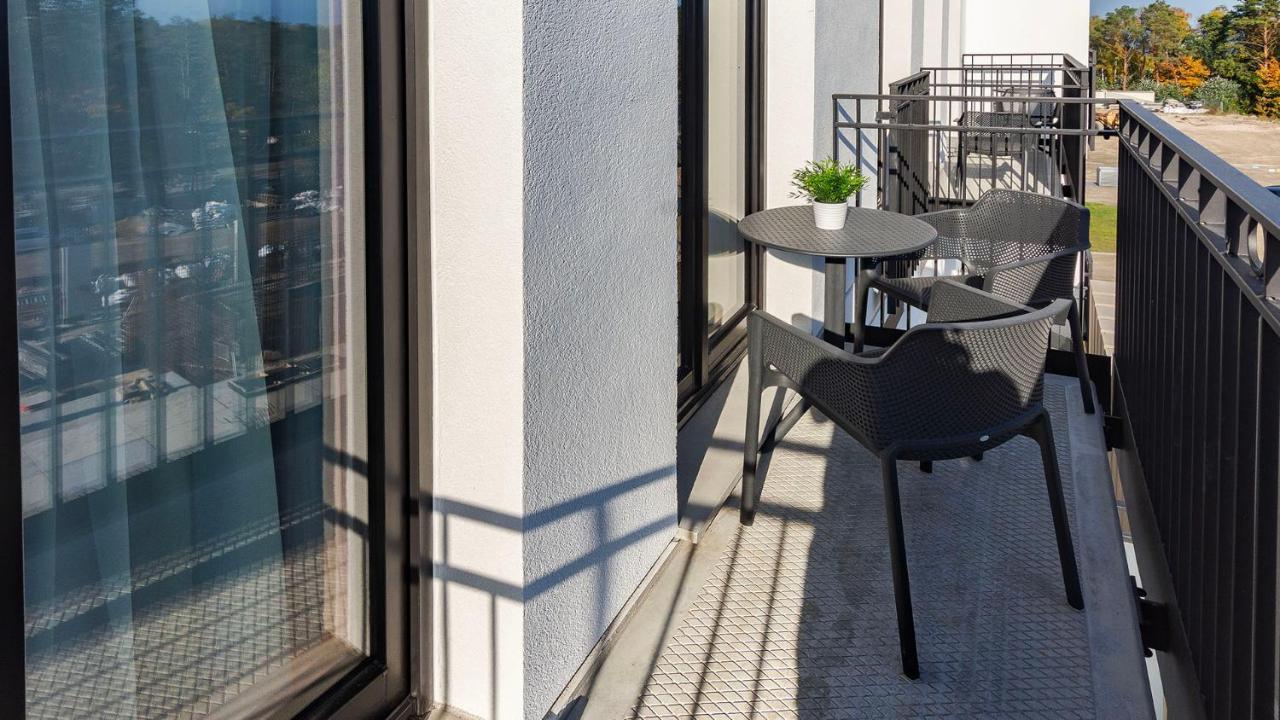 Vacationclub - Baltic Park Fort Apartament G.406 Świnoujście Buitenkant foto