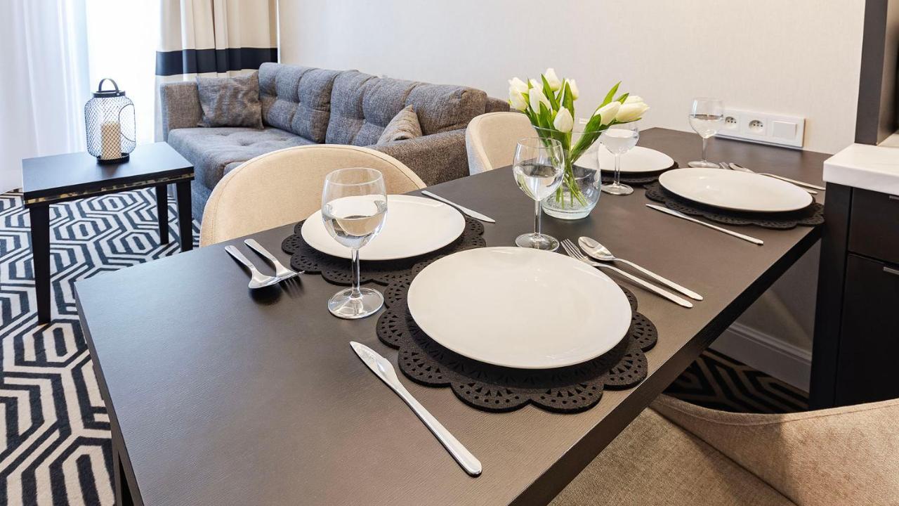 Vacationclub - Baltic Park Fort Apartament G.406 Świnoujście Buitenkant foto