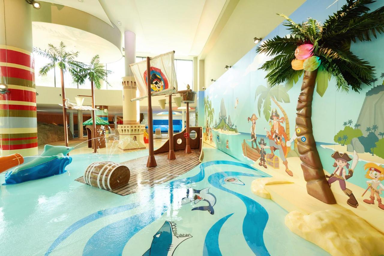Vacationclub - Baltic Park Fort Apartament G.406 Świnoujście Buitenkant foto